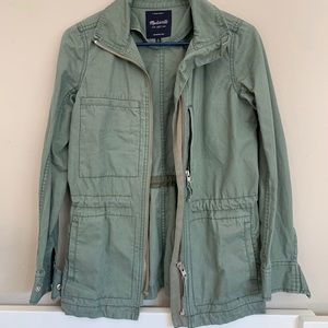 Madewell Jacket size XS